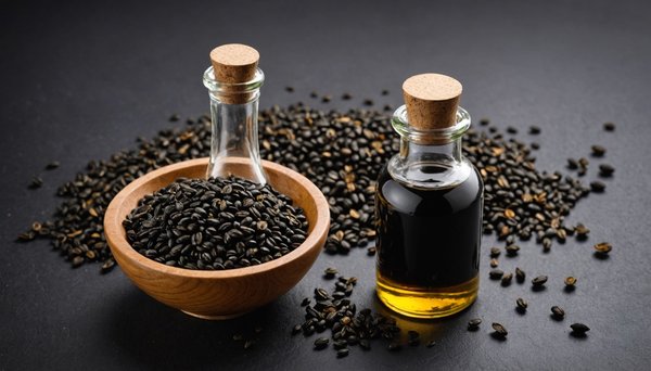 Nigé : l'huile de nigelle, alliée de votre bien-être naturel