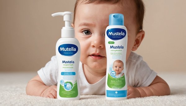 Mustela gel lavant doux : le soin parfait pour la peau de bébé