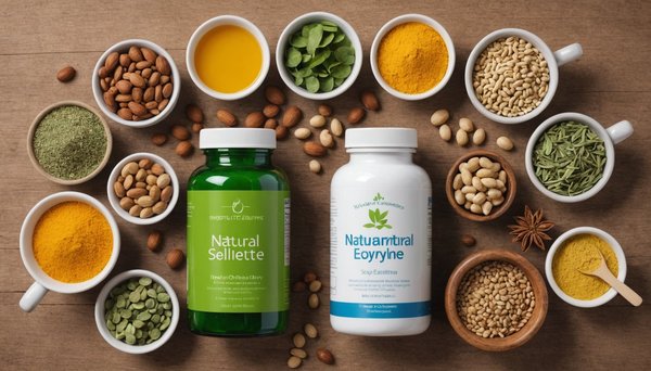 Compléments alimentaires : des solutions naturelles pour tous