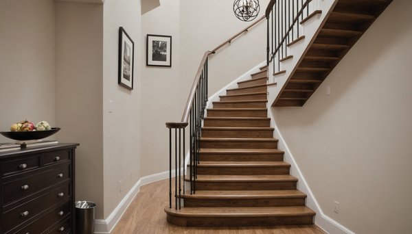 Optimisez la sécurité de vos escaliers avec des nez de marche