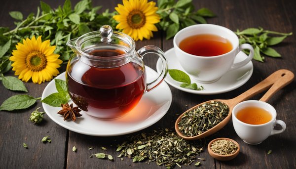 Tisanes sur mesure : soulagement naturel du syndrome prémenstruel