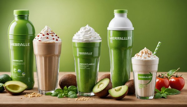 Découvrez formula 1 herbalife : le shake protéiné idéal !