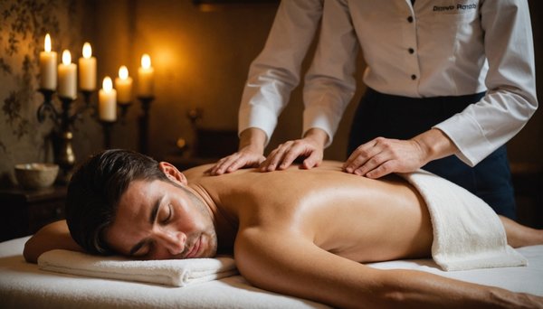 Découvrez les bienfaits du massage sensuel à paris