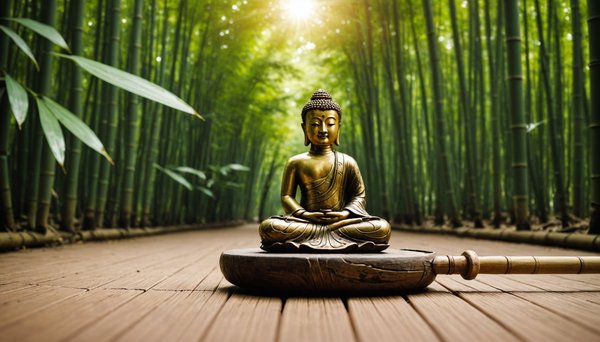 Petit bambou : top raisons de choisir cette appli de méditation