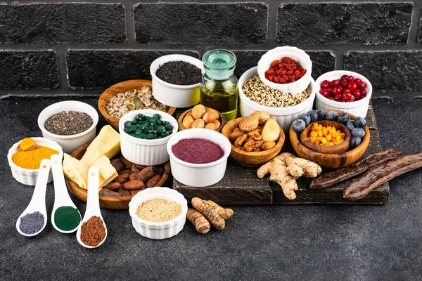 Solutions naturelles en compléments alimentaires pour tous